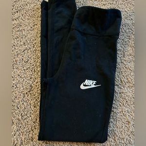 Girls Nike Leggings